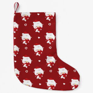 Petite Chaussette De Noël Joli Noël simple et amusant