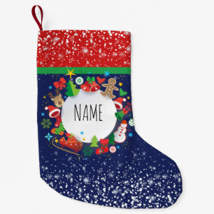 Petite Chaussette De Noël Joyeux Noël et bonne année ! Noël
