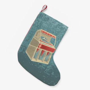 Petite Chaussette De Noël Juke-box