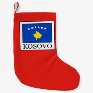 Petite Chaussette De Noël Kosovo