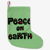 La Paix sur Terre Noël