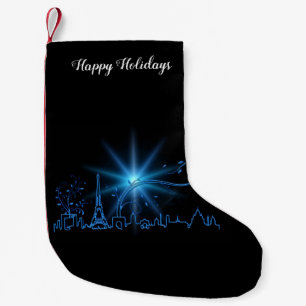 Petite Chaussette De Noël la Saint-Sylvestre à Paris