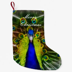Petite Chaussette De Noël Le Dreamcatcher de Peacock