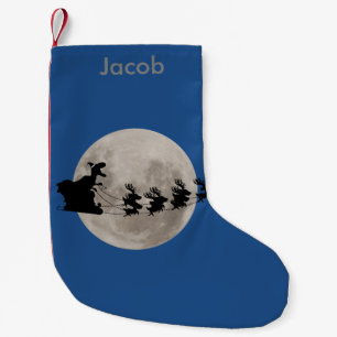 Petite Chaussette De Noël Le T-Rex ce Noël d'étole