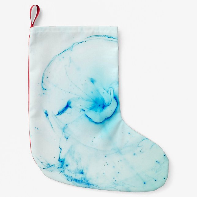 Petite Chaussette De Noël Liquide (Devant)