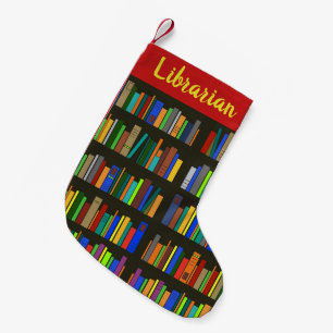 Petite Chaussette De Noël Livres Livres Livres étagères Noël Stockage