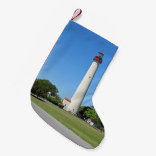 Petite Chaussette De Noël May Lighthouse