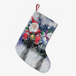 Petite Chaussette De Noël Meilleurs amis Noël Stocker Joyeux Noël