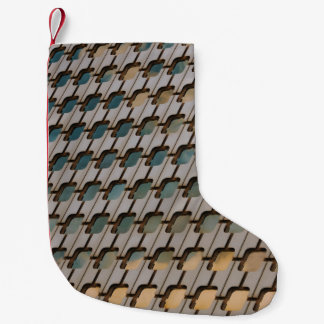Petite Chaussette De Noël Motif