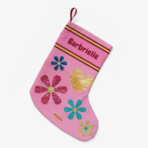 Petite Chaussette De Noël Né au magasin par Adiela Akoo - Noël Stocker