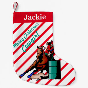 Petite Chaussette De Noël Noël à la maison occidental de décor stockant l