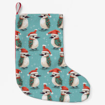 Noël australien Kookaburra