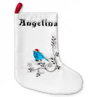 Noël aux oiseaux bleus