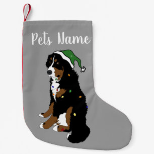 Petite Chaussette De Noël Noël Bernese Mountain Dog