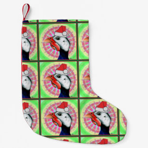 Petite Chaussette De Noël Noël en Guinée !