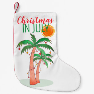 Petite Chaussette De Noël Noël en juillet Noël Stocker