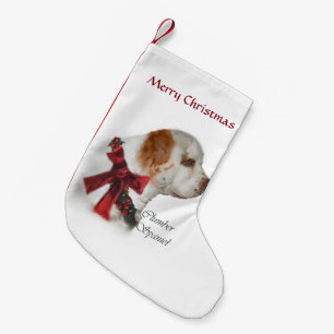 Petite Chaussette De Noël Noel espagnol de plomberie