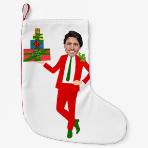 Petite Chaussette De Noël noël justideau