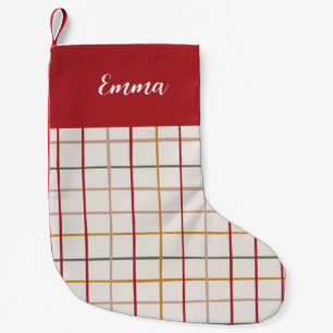 Petite Chaussette De Noël Noël moderne