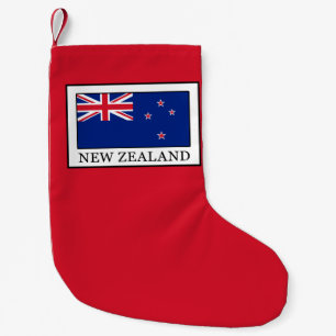 Petite Chaussette De Noël Nouvelle-Zélande