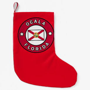 Petite Chaussette De Noël Ocala Floride