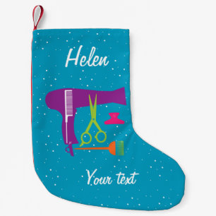 Petite Chaussette De Noël Outils de coiffures