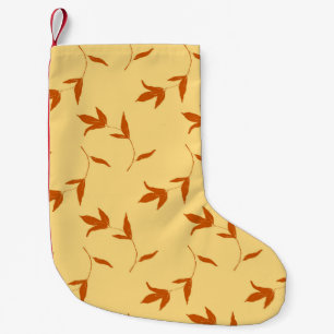 Petite Chaussette De Noël Page Couleur des fleurs