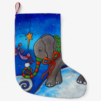 Petite Chaussette De Noël Partage du bas de Noël