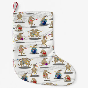 Petite Chaussette De Noël Patters de Kiwi Music