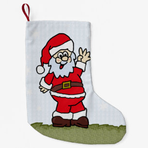 Petite Chaussette De Noël Père Noël