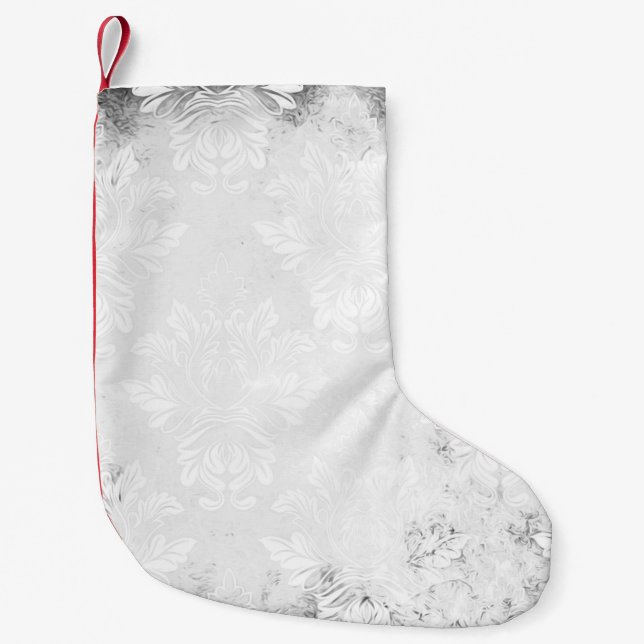 Petite Chaussette De Noël Personnaliser la reconception à partir de Scratch  (Devant)