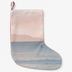 PETITE CHAUSSETTE DE NOËL PERSONNE PADDLE PENSION