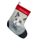 Photo et nom du chat | Empreintes de pattes noirs