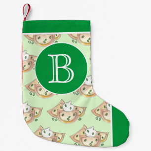 Petite Chaussette De Noël Pierogies Pommes de terre Dumplings Restaurant pol