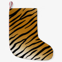 Poster de animal Exotic Tiger Stripes