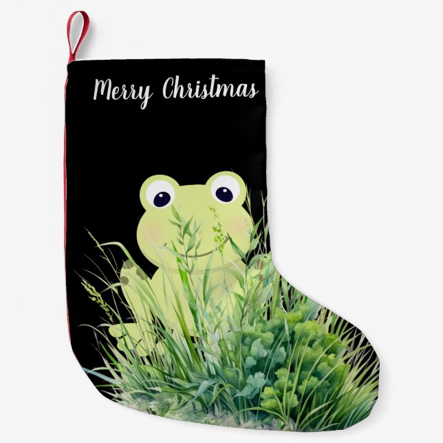 Petite Chaussette De Noël Pour ton meilleur ami (Devant)