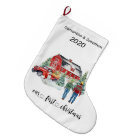 Premier Noël Nouveaux mariés Pays Nacre hiver