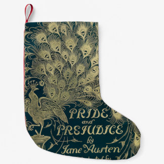 Petite Chaussette De Noël Pride and Prejudice