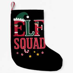Petite Chaussette De Noël Pyjamas de Noël assortis pour famille d'elfes Esco