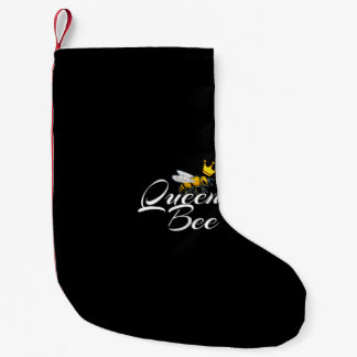 Petite Chaussette De Noël Queen Bee | Cadeau Pour Femmes | Cadeaux de gardie