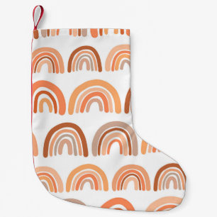 Petite Chaussette De Noël Rainbow Reverie : Vibrance Vintage