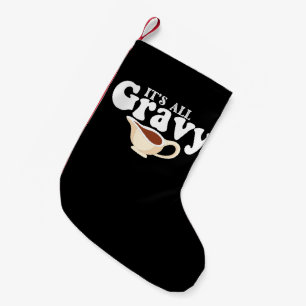 Petite Chaussette De Noël Rétro C'est Tout de la Sauce Bébé Vintage Automne