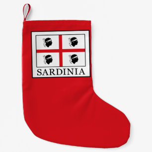 Petite Chaussette De Noël Sardaigne