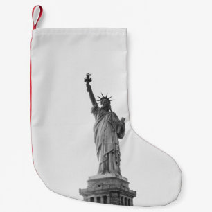 PETITE CHAUSSETTE DE NOËL STATUE OF LIBERTY