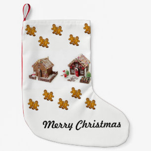 Petite Chaussette De Noël Stockage de Noël