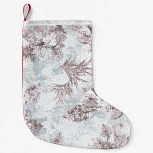 Petite Chaussette De Noël Stockage de Noël