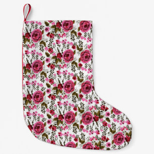Petite Chaussette De Noël Stockage de Noël