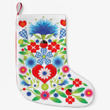 Stocking de Noël Folkfest