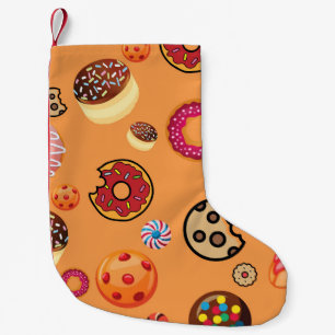 Petite Chaussette De Noël Sucres 6