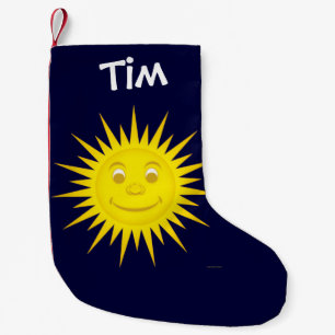 Petite Chaussette De Noël Sun
